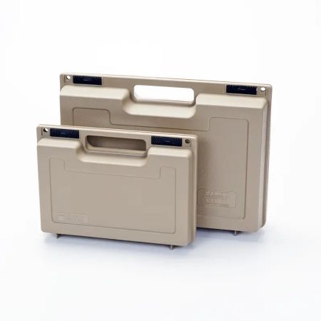 Berry's Double Pistol Cases